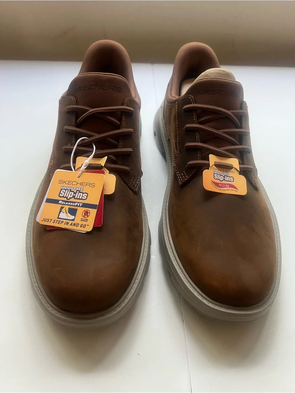 Skechers Slip-ins Relaxed Fit: Arch Fit Garza - Langston